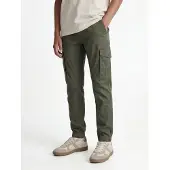 Jack & Jones Hosen - JpstPaul - Noos - Olive Nacht - - 15 Jahre (170) - Hosen - Baumwolle