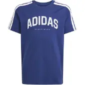 Adidas T-Shirt für Kinder Codes Collegiate Graphic T-Shirt Kids kind