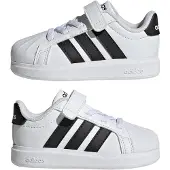 Adidas JQ6145_260, Weiß, Cloud White,Core Black,Core Black, 5.5K