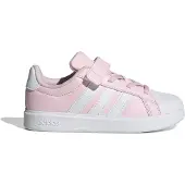 Adidas WIP JQ8591 in CLPINK/FTWWHT/GRETWO color size 34