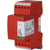 Dehn DEUTSCHLAND ÜS-Ableiter DEHNrail M 255V 953405 4-polig mit FM-Kontakt 953405