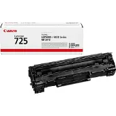 Canon 725 Toner-Cartridge, 1600 Seiten, Schwarz, 1 Stück(e)