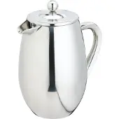 La Cafetière Edelstahl Doppelwandige Kaffeemaschine