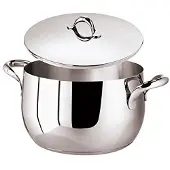 Sambonet Kikka Edelstahl 18/10 Bratentopf 6,5l mD S0020-S00013-51707-74