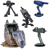 Mantic Games Halo: Flashpoint - ODST-Szenerie-Set