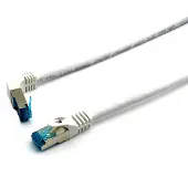 Equip 605804, Netzwerkkabel, weiß, 5 m, Cat6a, S/FTP (S-STP)