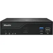 Shuttle Dh610v2 Barebone