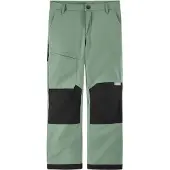 Reima ReimaTec Sampu Outdoorhose, Stone Green, 140