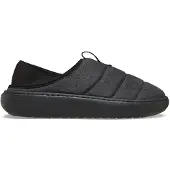 Crocs Clogs Classic Sueded Moc damen