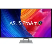 Asus ProArt OLED PA32UCDM, 80 cm (31.5"), 3840 x 2160 Pixel, 4K Ultra HD, QD-OLED, 0,1 ms, Silber