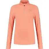 Rogelli Core Halbreißverschluss-langarm-t-shirt