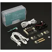 DFRobot Gravity Science Datenakquisitions-Modul Kit, STEM-Education, Umwelt, I2C, 3.3-5V
