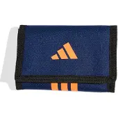 Adidas APWR Geldbörse mit Reißverschlussfach und Kartenfächern, leicht und robust