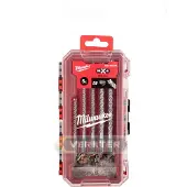 Milwaukee WIERTŁO SDS PLUS MX4 KPL. 5 Stk.
