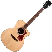 Guild OM-240CE Archback Natur