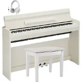 Yamaha YDP S36 Digitalpiano Weißbirke