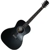 Gibson L-00 Special satiniert Ebony #20136015