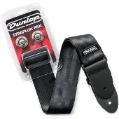 Dunlop SLST001 Riemen & StrapLok Pack