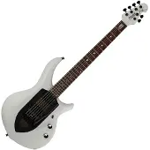 Sterling By Music Man Sterling Majesty MAJ100 Kreidegrau