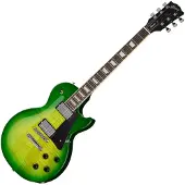 Gibson Les Paul Studio Sitzung Iguana Burst