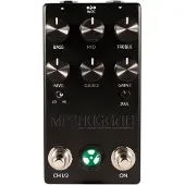Fortin Meshuggah Signature Preamp-Verzerrung
