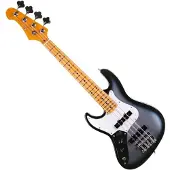 Flight Mini JB Bass Lefthand Moonburst