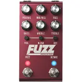 Jackson Audio FUZZ Modular Analog Fuzz Pedal mit Oktave