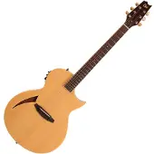 ESP Guitars ESP LTD TL-6 Elektroakustikgitarre Natur