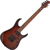 Music Man JP15 Flame Ahorn Amber Waves