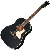 Gibson J-45 Century 12-Bund Ebony