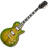 Epiphone Les Paul Modern Gemasert Iguana Burst