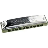 Seydel Harmonicas Seydel Shamrock Mundharmonika hohes G