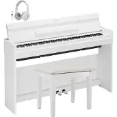 Yamaha YDP S36 Digitalpiano Weiß
