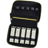Seydel Harmonicas Seydel Shamrock Mundharmonika 5er-Set