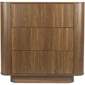 Housecraft living Drawer Almira Walnut
