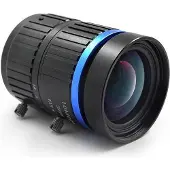 Berrybase 25mm Teleobjektiv, C-Mount