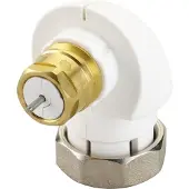 Danfoss Danfoss-Winkeladapter M30x1,5 auf RA
