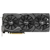 Asus ROG STRIX-GTX1060-6G-GAMING, GeForce GTX 1060, 6 GB, GDDR5, 192 Bit, 7680 x 4320 Pixel, PCI Express x16 3.0