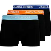 Jack & Jones Boxer JACTHEODORE SOLID TRUNKS X3 herren