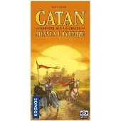 Galakta Catan: Städte und Ritter 5/6 Spieler