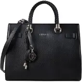 Liu Jo Handtasche AF6086 E1019 Schwarz