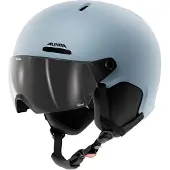 Alpina Arber 2 Visor Q-lite ice blue matt silver (34) 55-59