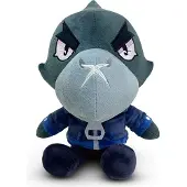 Youtooz Brawl Stars Crow 22 Cm Teddybär Grau Kinder Grau One Size