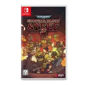 Games Switch Warhammer 40.000 Shootas Blood & Teef