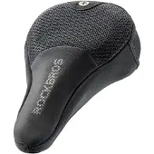 RockBros Fahrradsattelüberzug / Sattelbezug Größe L – Schwarz