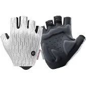RockBros MTB cycling gloves size: L - white and black