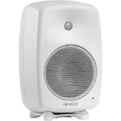Genelec 8040B Aktiver 2-Wege-Lautsprecher, weiss