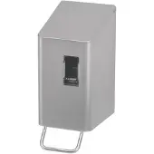SanTRAL Seifenspender - 250 ml - Edelstahl - Wandspender