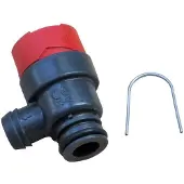 Bosch Ersatzteil TTNR: 87186402440 Sicherheitsventil