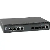 LevelOne Switch 8x GE GTL-2091 12x10GSFP+19"